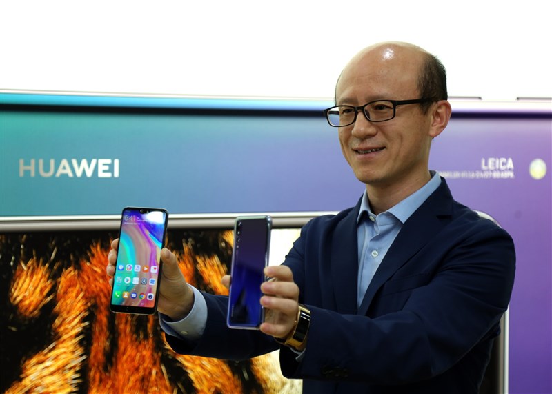 HUAWEI CBG Market Share in the Middle East and Africa Increases by 31.25 Percent