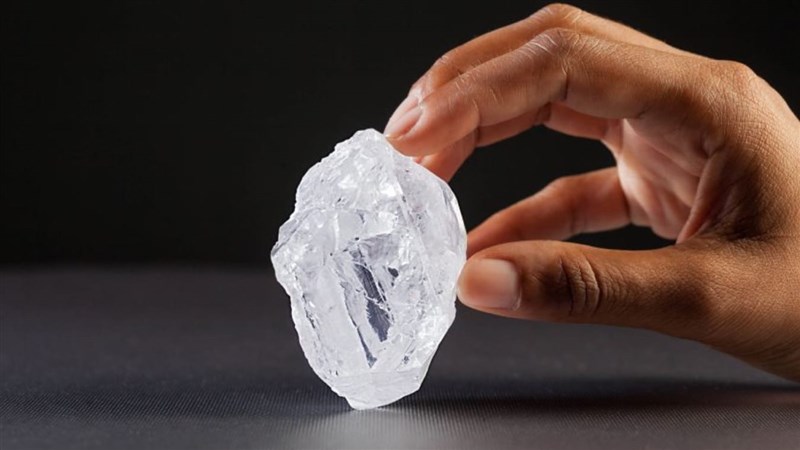 A quadrillion tons of diamonds lie deep beneath the Earth's surface