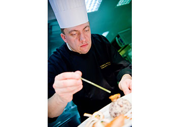 New Executive Chef at the five-star Mövenpick Hotel & Resort Beirut