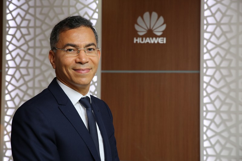 Huawei heralds dawn of AI age in Middle East at GITEX 2018
