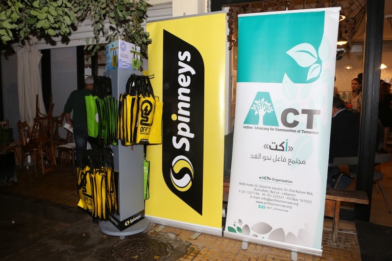 Spinneys and ACT NGO Reduce Food Waste