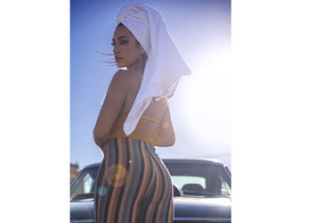 From a Syrian refugee to a Hollywood singer – inspirational artist NOURI releases new debut single ‘Where Do We Go From Here’
