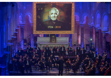 BBAC Supports “Pour Toi Aznavour”, a Tribute to a Legend