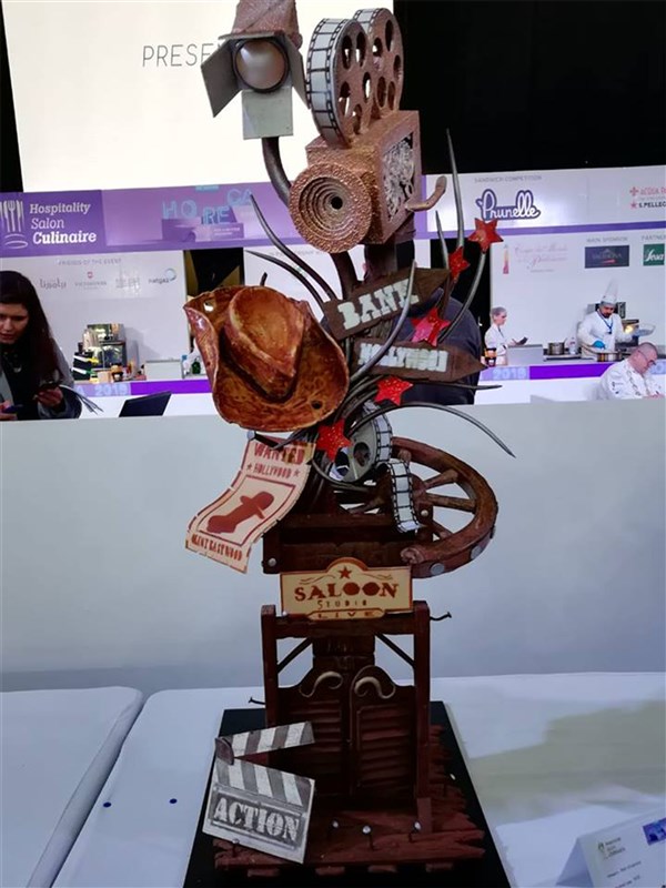 Grand Hills, A Luxury Collection Hotel & Spa Achieves Success in Horeca 2019