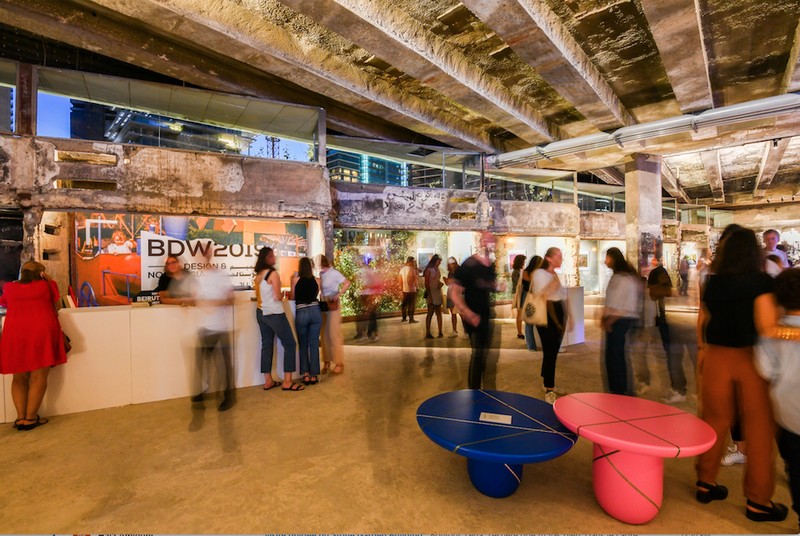 Beirut Design Week Launches its 8th Edition under the theme of Design and Nostalgia
