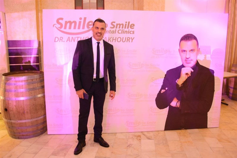 Dr. Anthony Fakhoury crowned Elise Hajjar Miss Zahle 2022