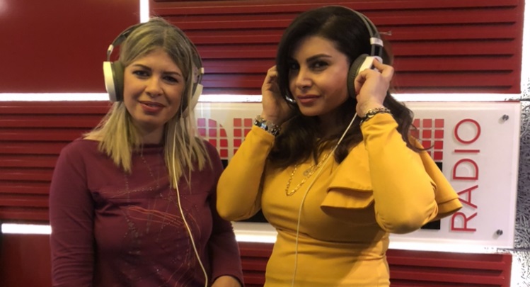 Radio Delta OrchideaByRita and Beiruting honor Mothers in a special episode