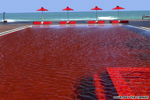 10 Of The Most Exotic Pools On Earth