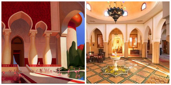Vacation Spots That Are Basically Disney Movies Come to Life