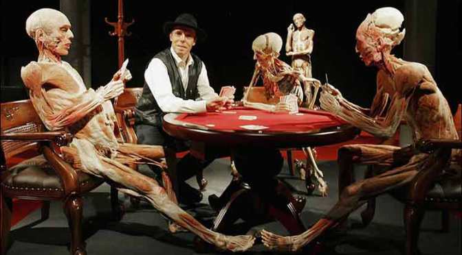 Obssessed with Death: German Anatomist Dubbed Doctor Death Opens a Corpse Museum