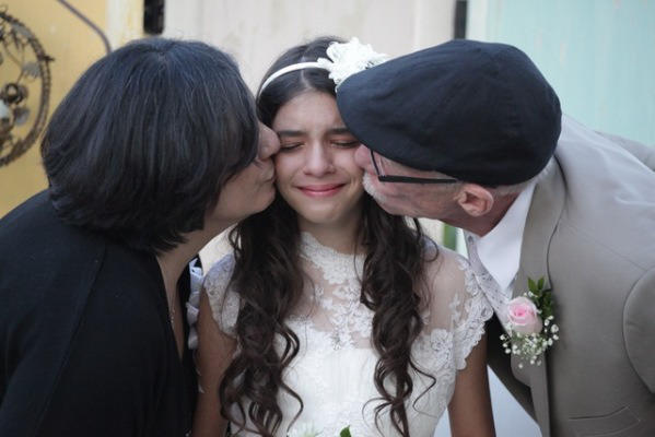 The Reason This 11 Year Old Got Married Will Break Your Heart