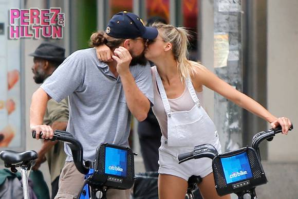 It's official, Leo Dicaprios gf finally revealed 