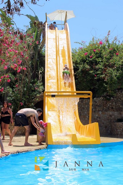 Janna Sur Mer, Paradise has Never been so Close!