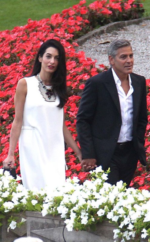 The Daily Mail apologizes to George Clooney for fabricated story