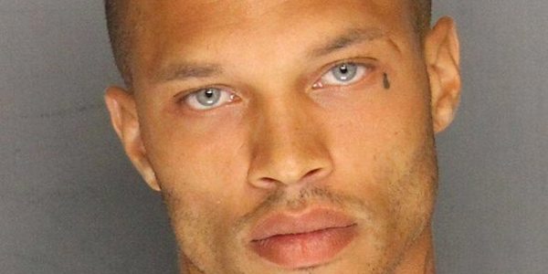 Hot Mugshot Guy Earns Modeling Contract Will Wear Tom Ford To Court