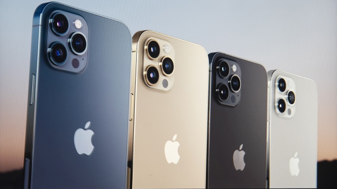 Here's the Actual cost of producing a phone IPhone 12