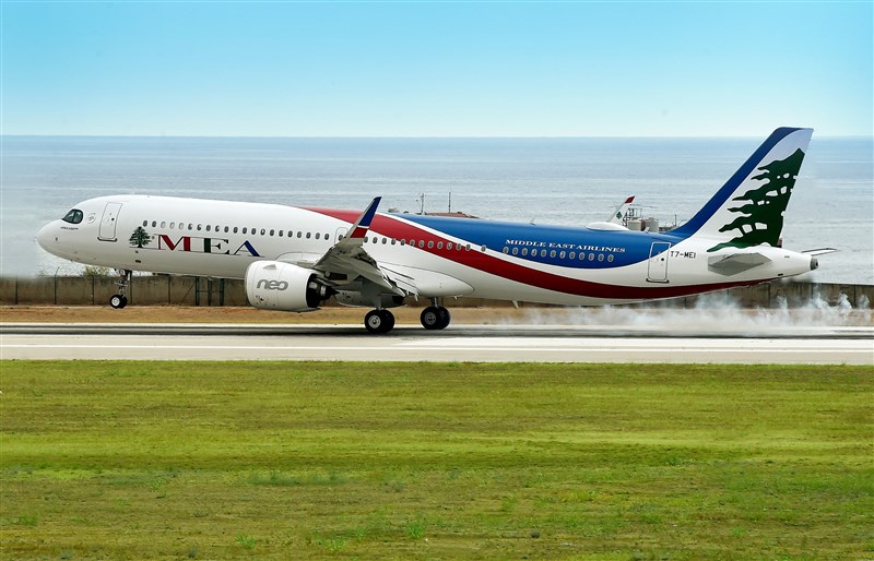 Middle East Airlines: Cancellation of flights to Saudi Arabia and France