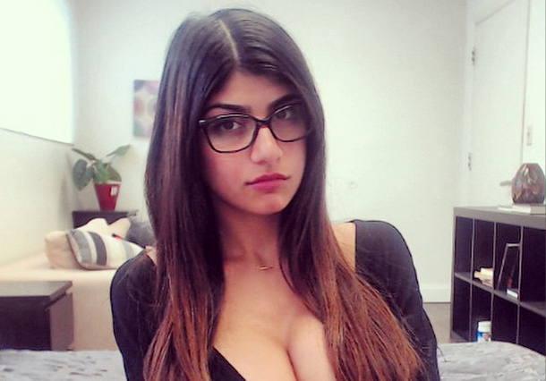 ميا خليفة متزوّجة... وزوجها يخرج عن صمته ليعطي رأيه بعملها!