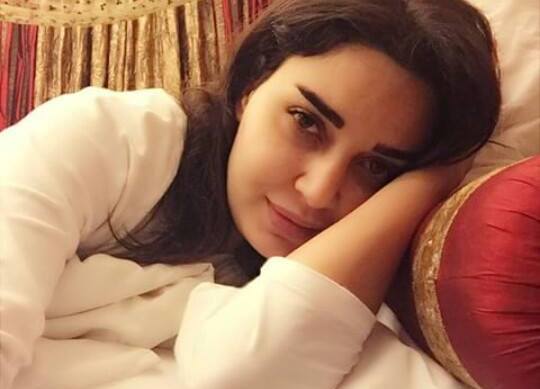 Cyrine Abdel Nour: I wish I could sleep and never wake up!
