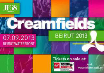 7 Reasons Why You NEED to be at Creamfields Beirut