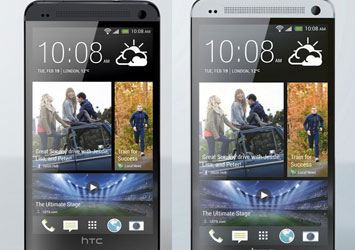 The new HTC One now available in Lebanon 