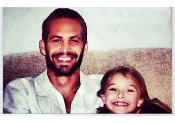 Meadow Walker Posts a Heartbreaking Message to her Dad Paul Walker