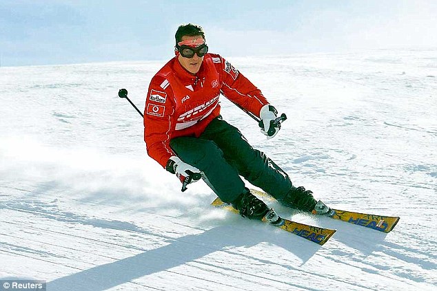 Michael Schumacher could be in a coma for the rest of his life