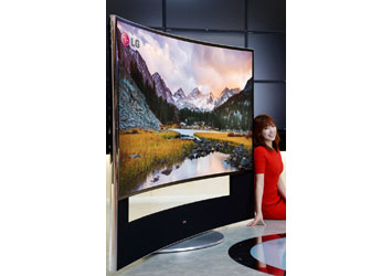 LG Begins Roll Out Of Impressive 2014 TV Lineup