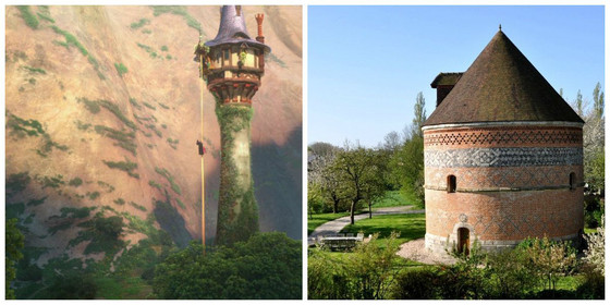 Vacation Spots That Are Basically Disney Movies Come to Life