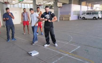 Push Upلبناني يكسر رقم غينيس العالمي بالـ 