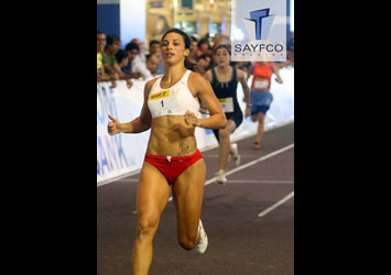 SAYFCO: building the future together New sponsorship of athlete Gretta Taslakian announced