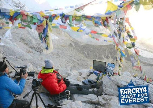بالصور شاب يدخل غينيس بلعبة play station 4