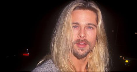 31 excuses to look at pictures of Brad Pitt.