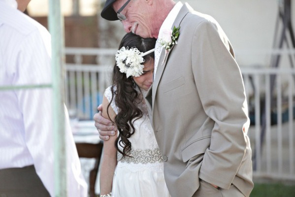 The Reason This 11 Year Old Got Married Will Break Your Heart