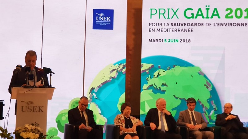 Conference on Hydrodiplomacy, water security and  Nexus: lessons learned - MENA.