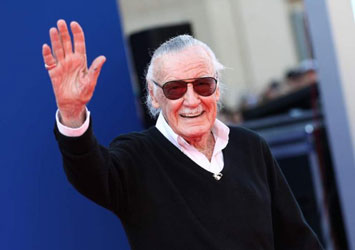 RIP Stan Lee