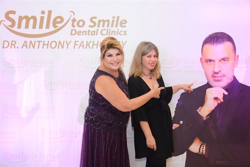 Dr. Anthony Fakhoury crowned Elise Hajjar Miss Zahle 2022