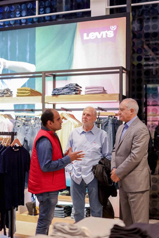 LEVI'S The first stand alone store in the Middle East opens in Lebanon