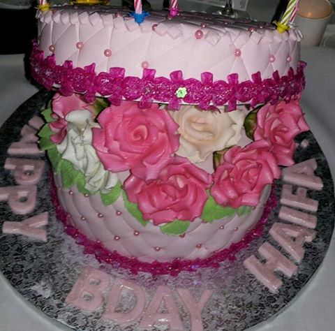Haifa Wehbe Celebrates her Birthday and Reveals Her Real Age 