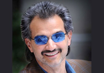 Inside Prince Alwaleed Bin Talals Jet