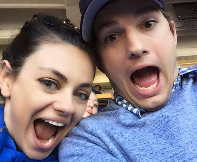 Mila Kunis and Ashton Kutcher Just Made A MASSIVE Announcement!