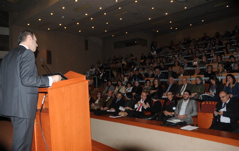 The Ministry of Education and Higher Education introduces a School Guide for Extracurricular Nature related Activities 