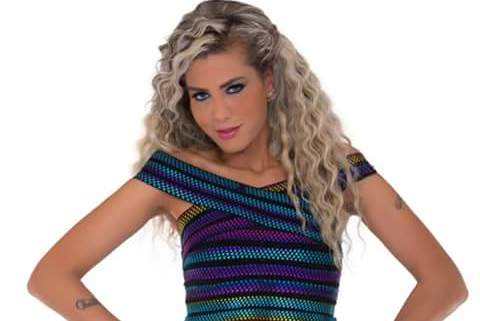 Unexpected surprise from Joelle Hatem