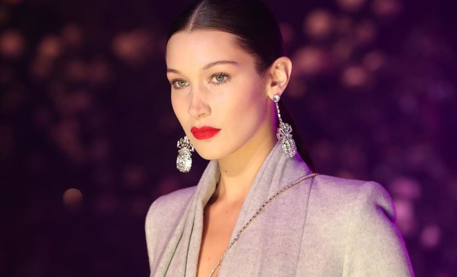 Bella Hadid nabs Vogue Japan cover