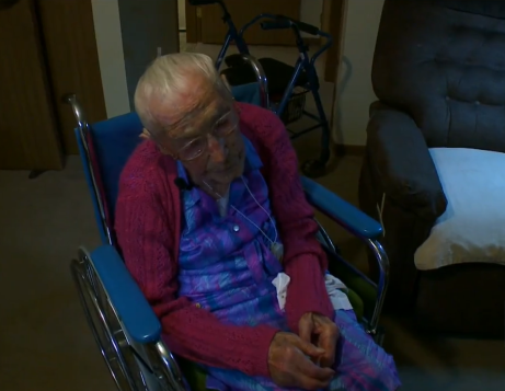 This 114 Year Old Woman Had To Lie About Her Age So She Could Join Facebook