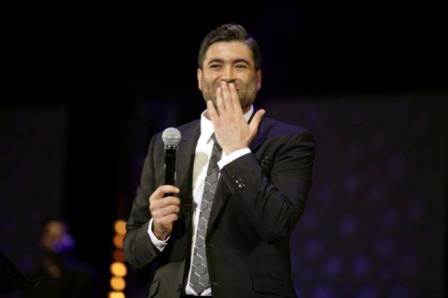 Wael Kfoury escapes from death!