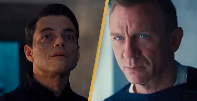 Bond is coming back: a brand-new trailer has dropped for No Time To Die