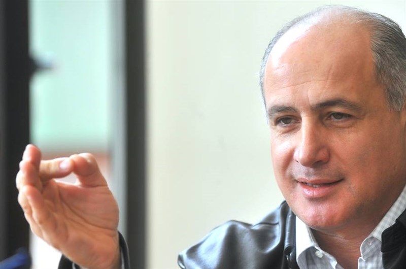 Marcel Ghanem from LBCI to MTV