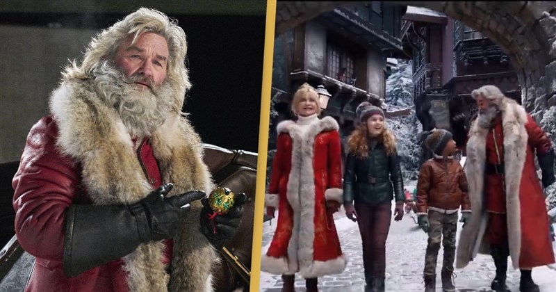 In video: Netflix Drops First Trailer For The Christmas Chronicles 2