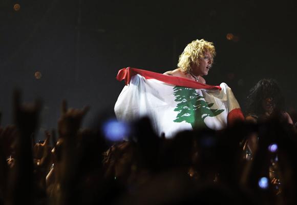 Scorpions Drummer James Kottak  Jailed 